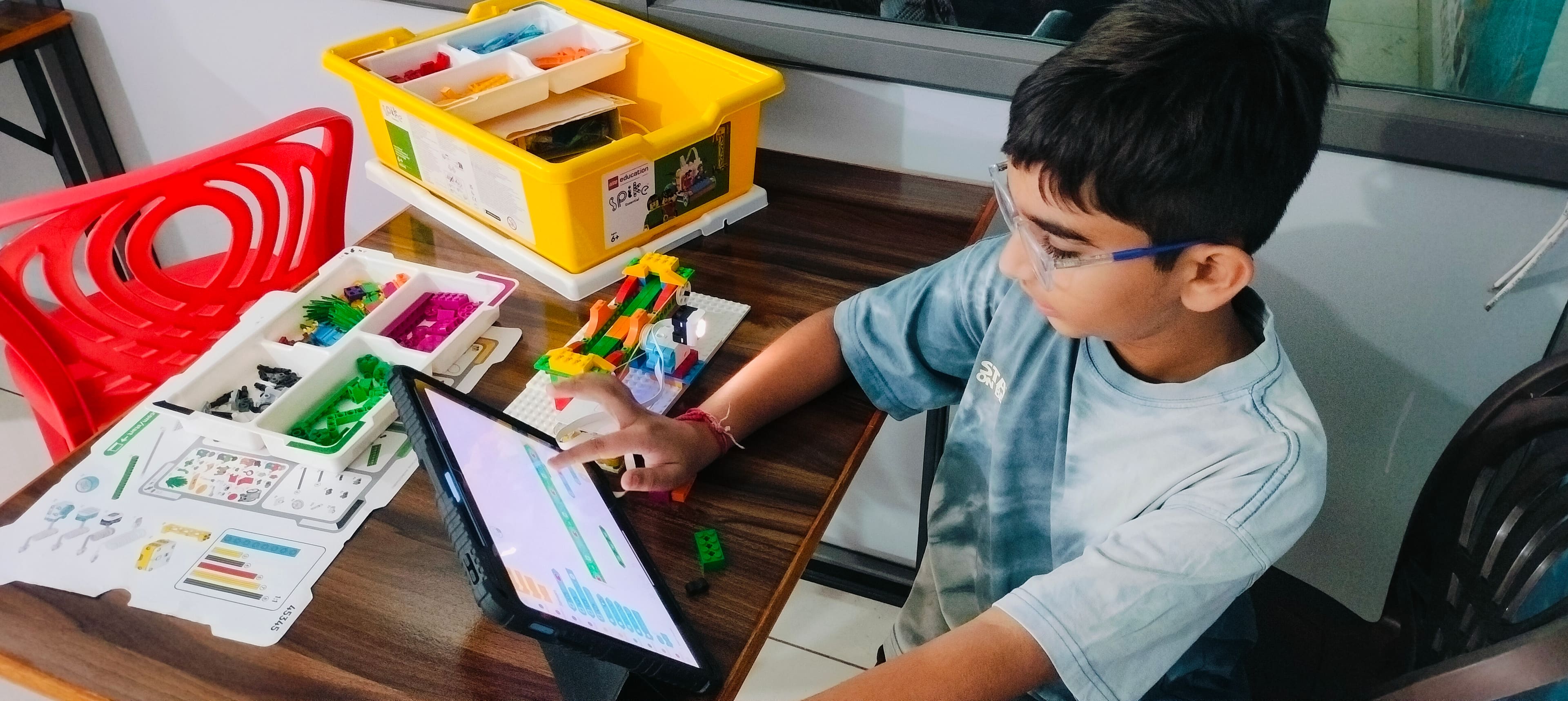 Robotics Workshop & Build Session