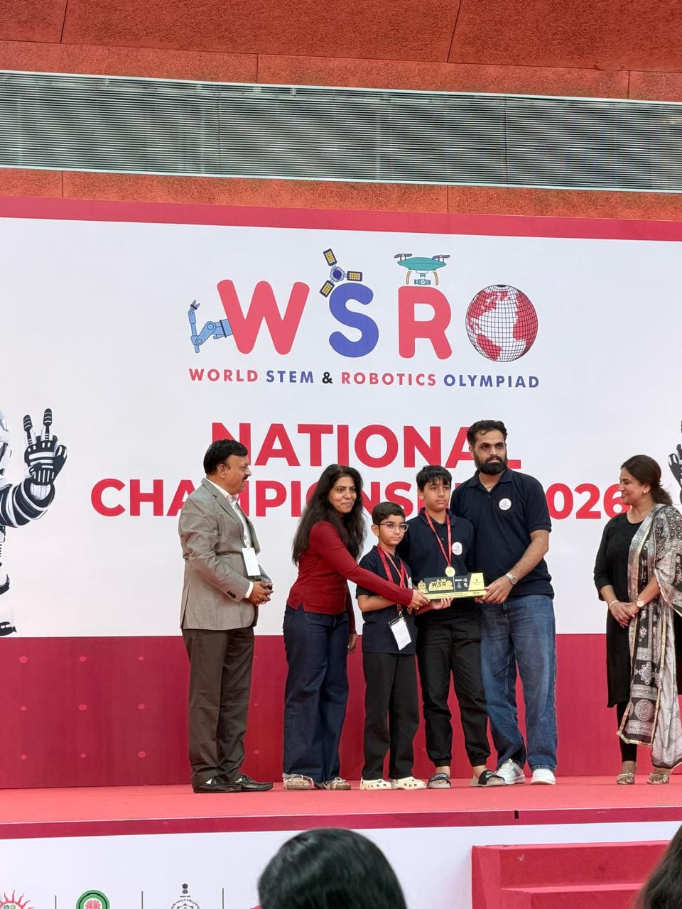 WSRO National Championship 2026 Winners