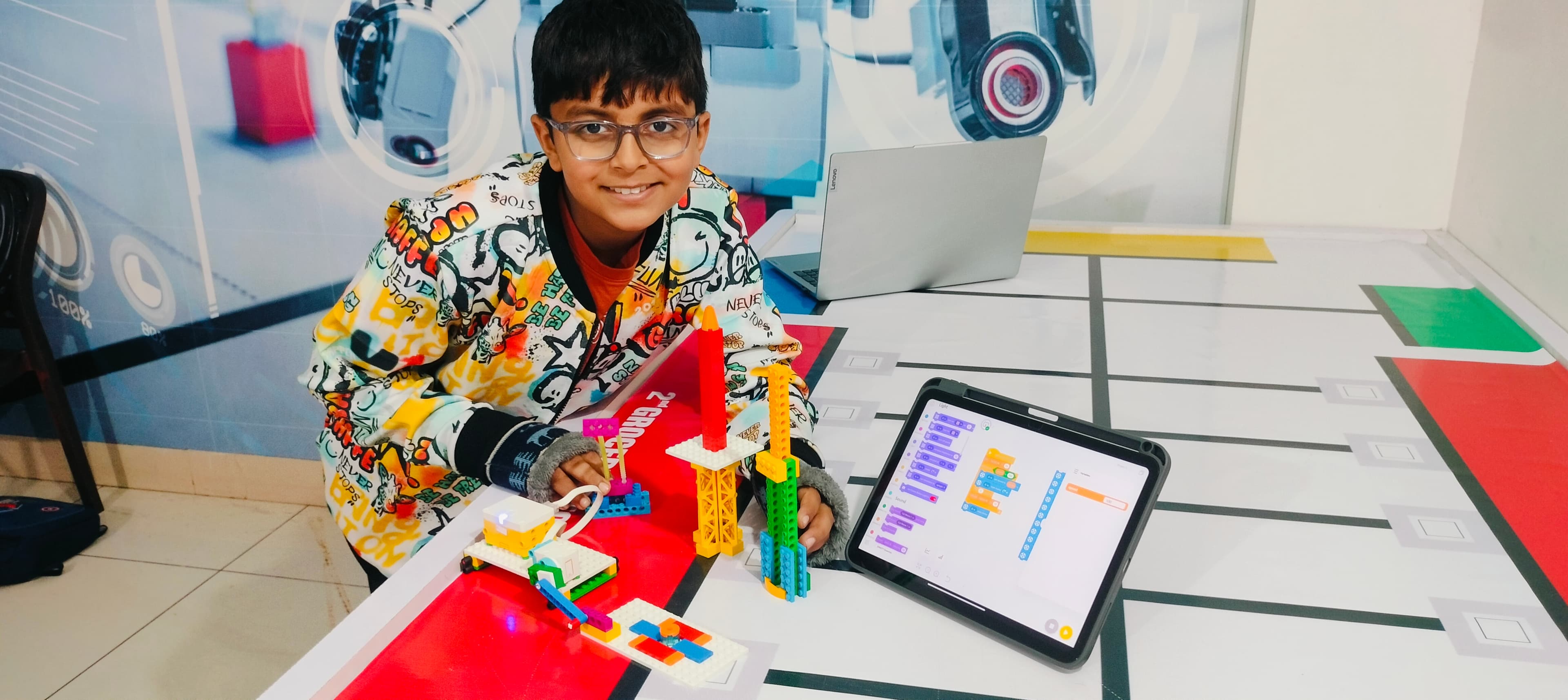 Junior Robo Innovator