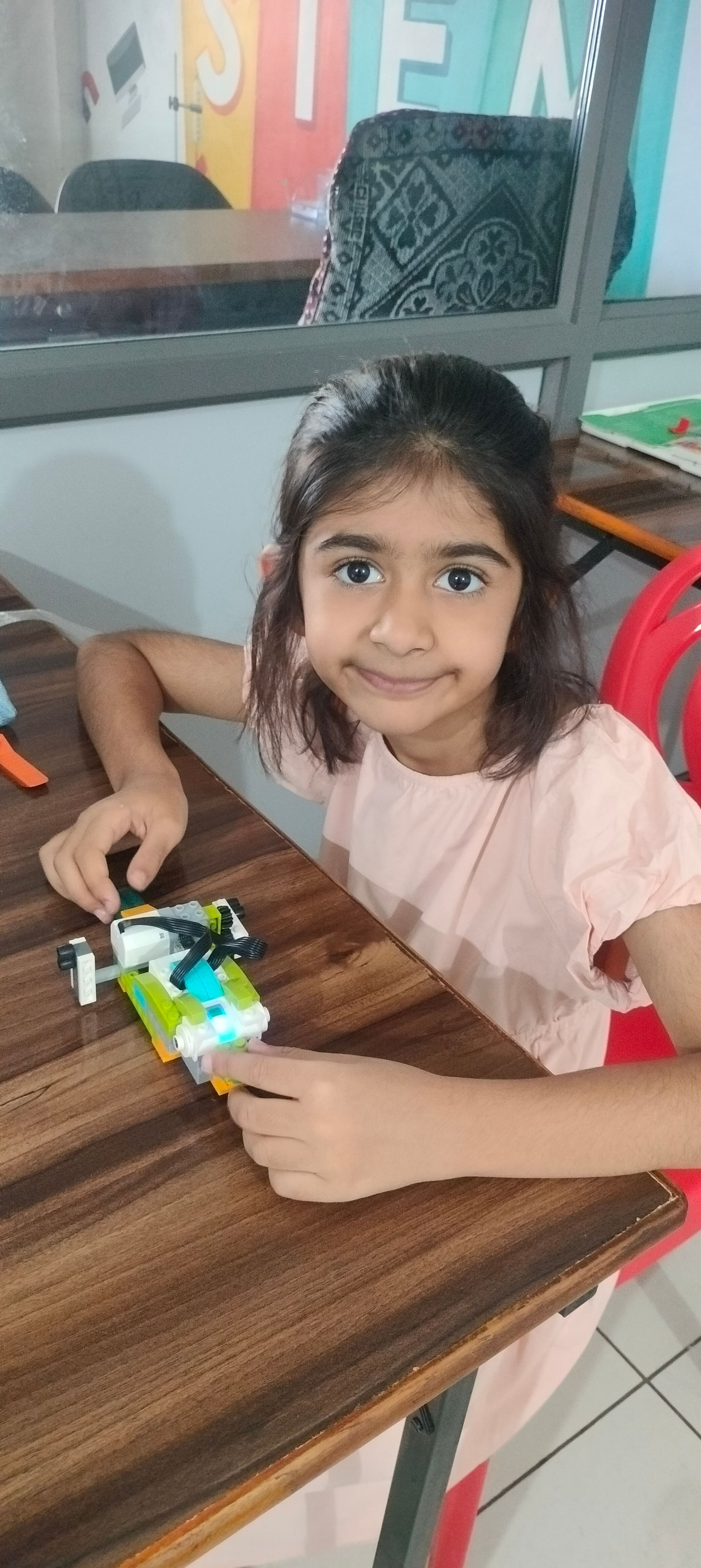 Creative Robotics Prototype Build