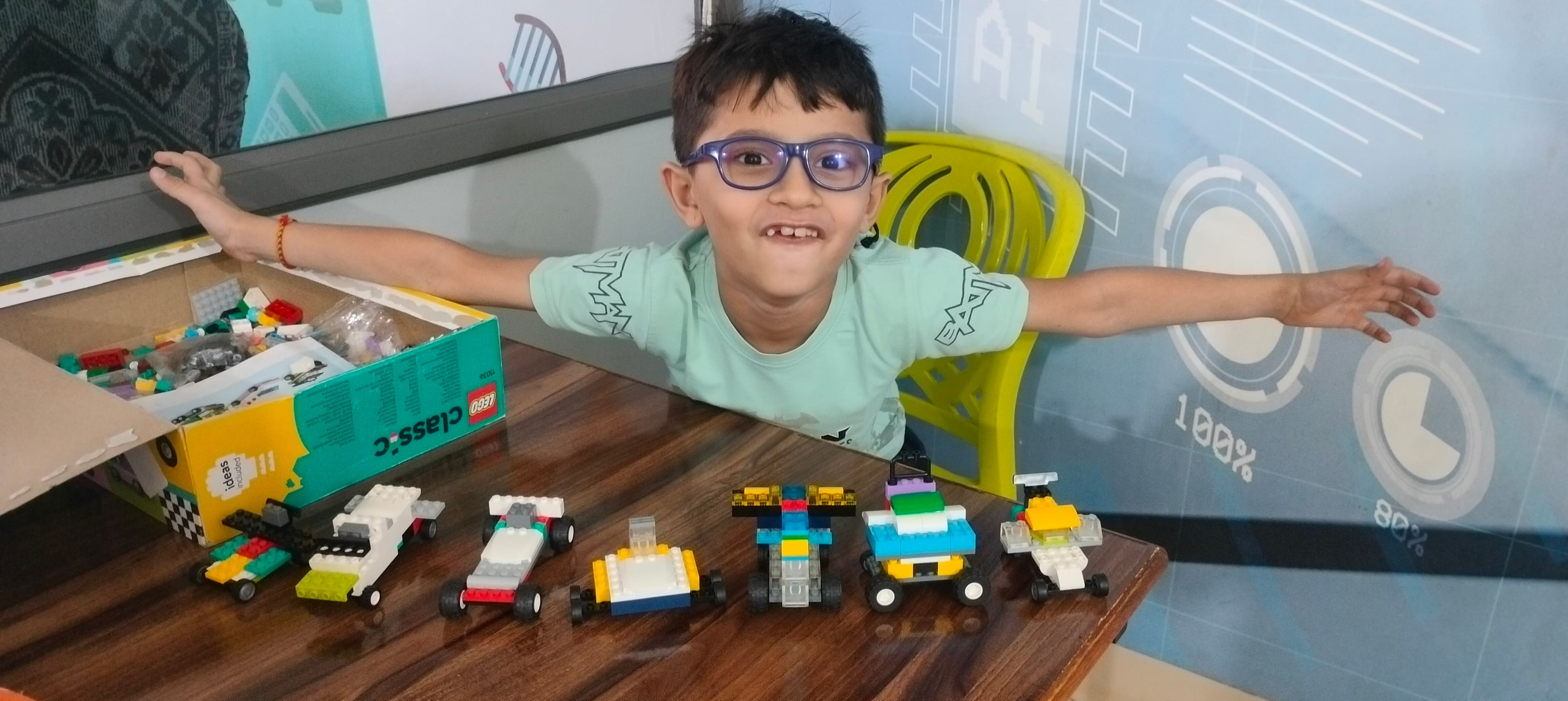 Mechanical Drive-Train Calibration