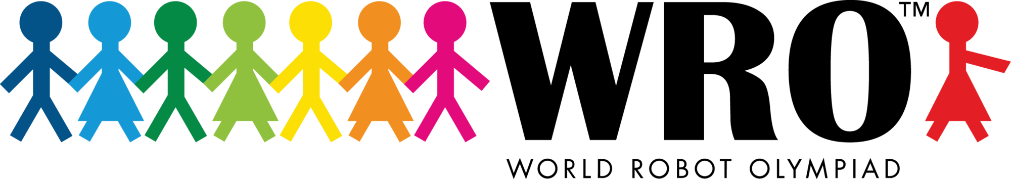 World Robot Olympiad (WRO) logo