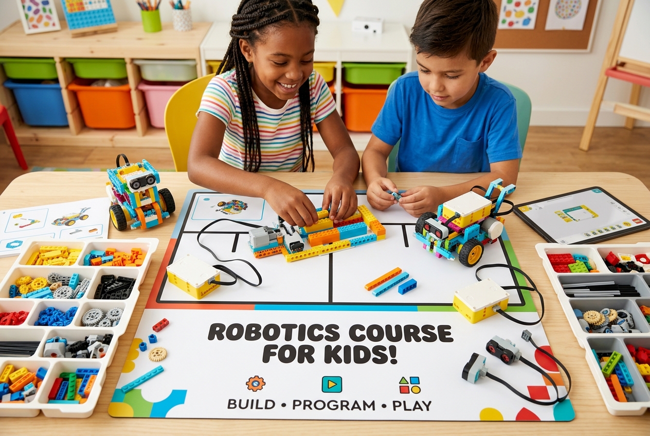 How Microcontrollers & Sensors Teach Real-World Problem Solving