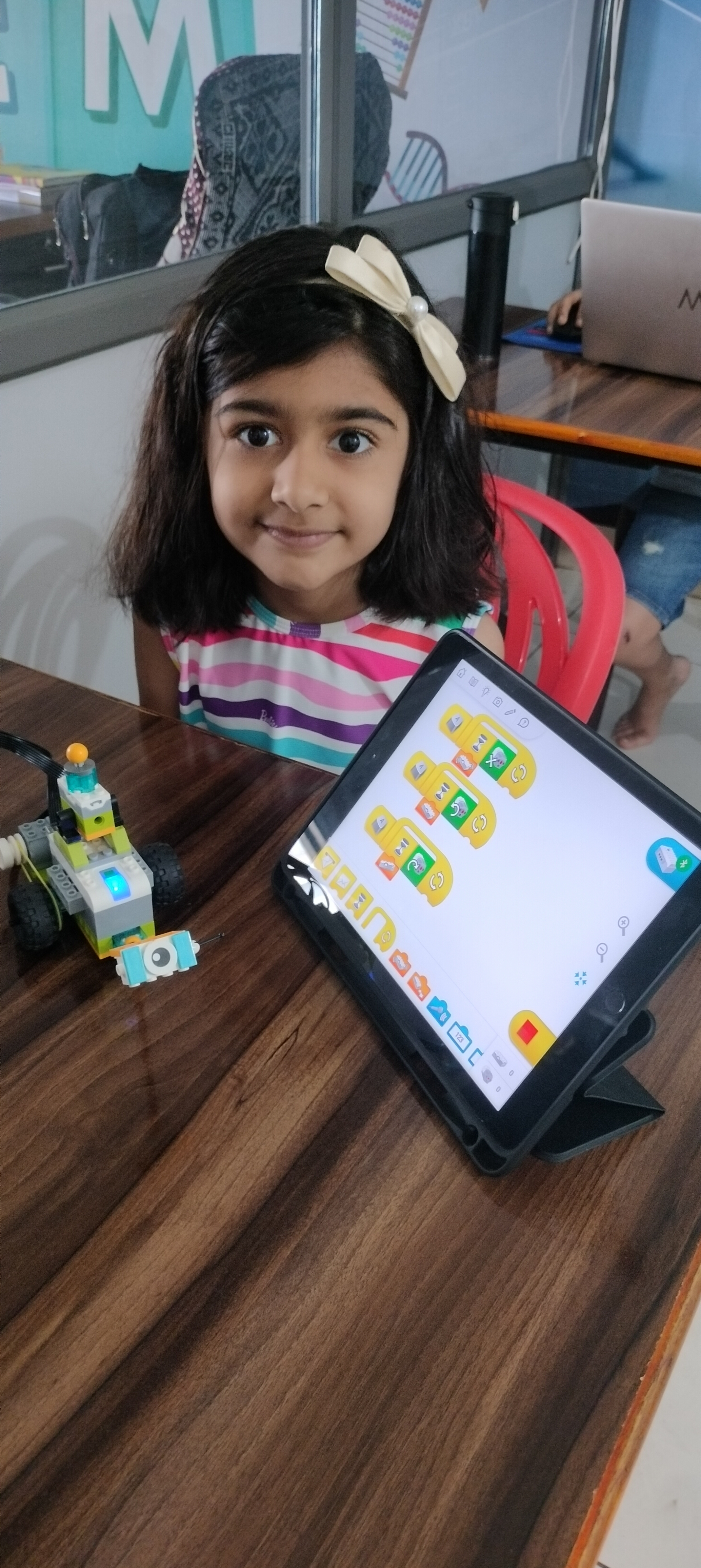 Little Innovator - Robotics & Coding Course at RoboSTEM Academy Rajkot
