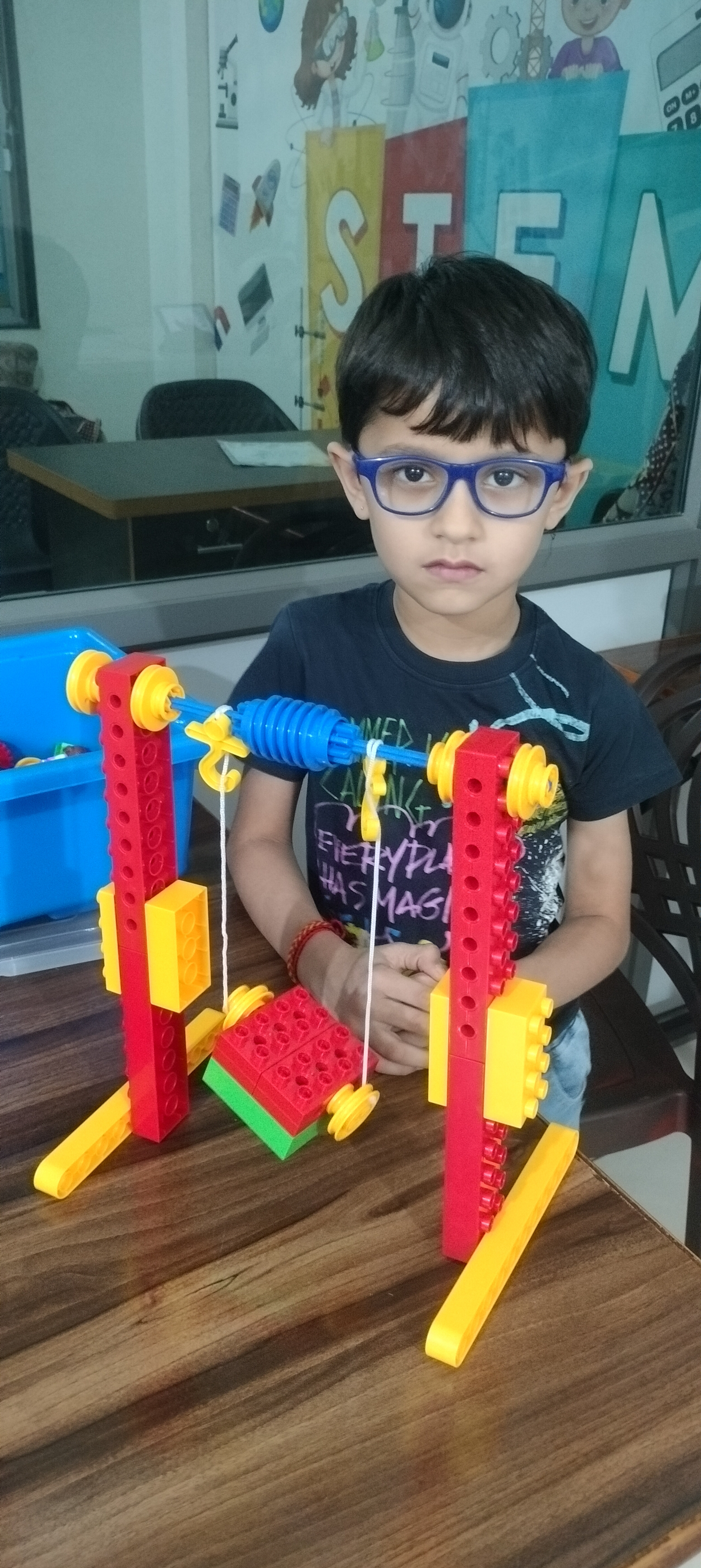 Pre–Little Innovator - Robotics & Coding Course at RoboSTEM Academy Rajkot